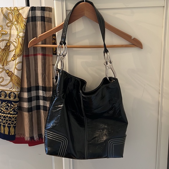 Vintage Boutique Women's Purse Shoulder Bag - Picture 2 of 10